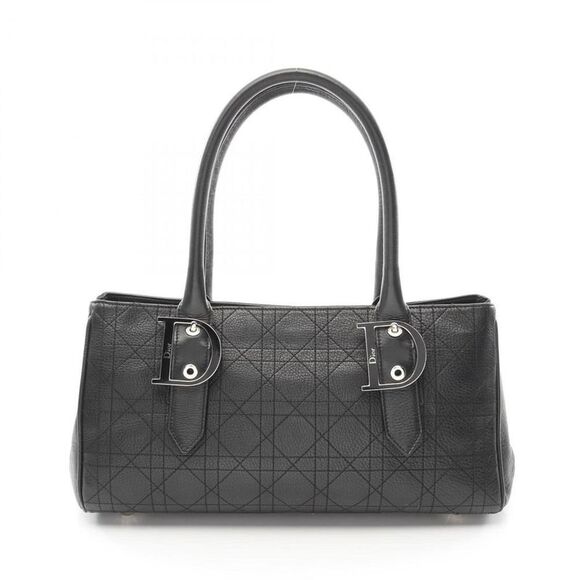 Pre Loved dior Women Black Handbags - Picture 1 of 8